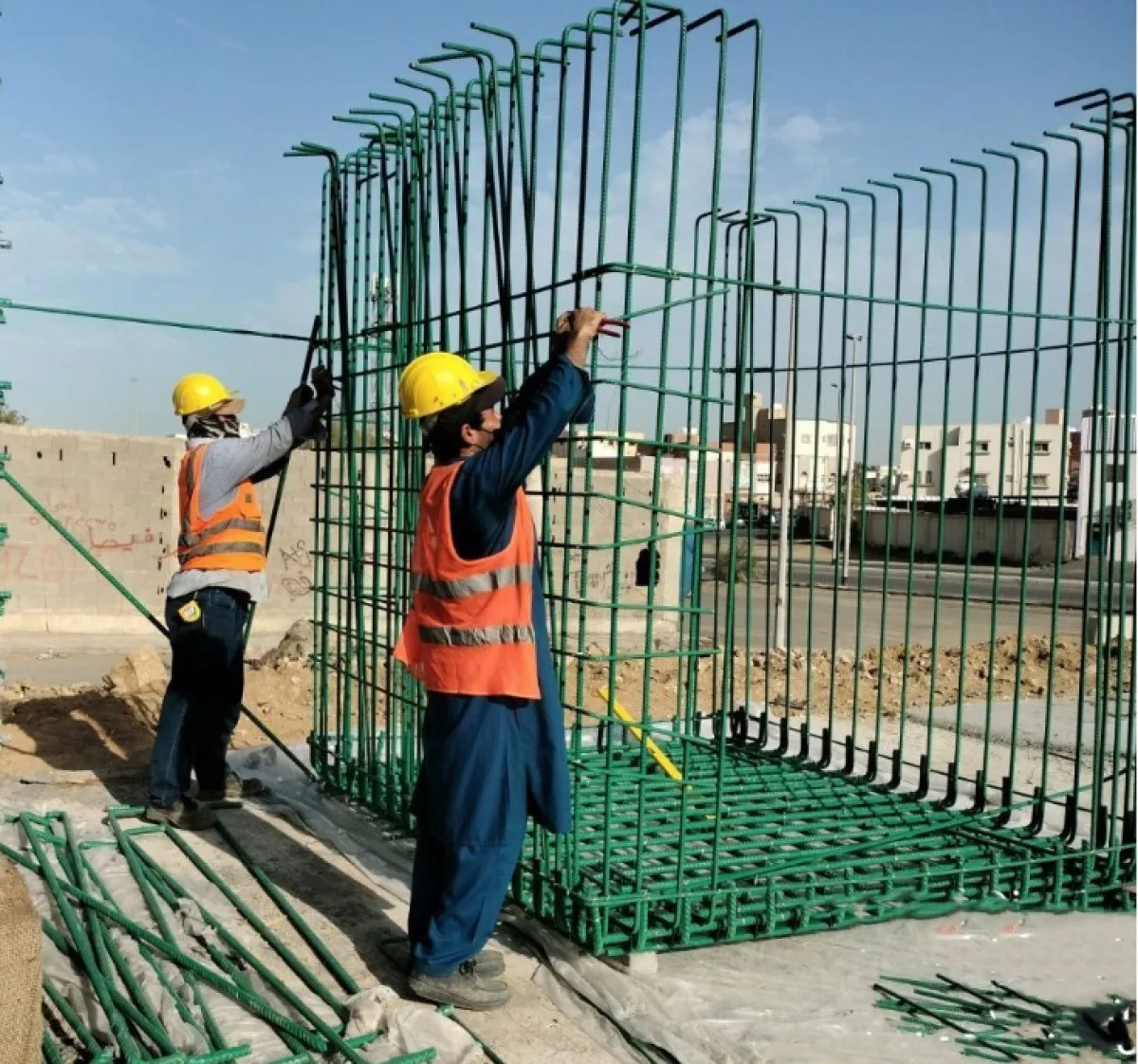 أمانة جدة تنجز 88% من مشروع تصريف الأمطار بطريق الحرمين