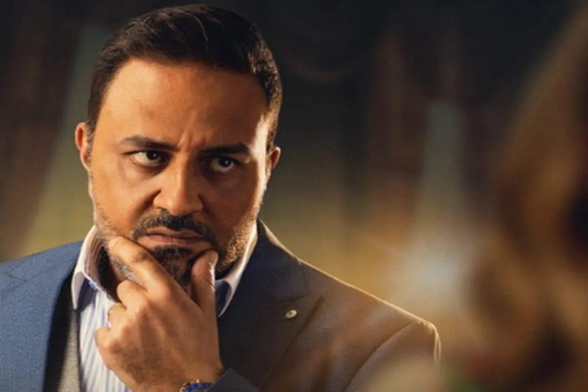 خالد سرحان - الصورة من حسابه الخاص على فيس بوك