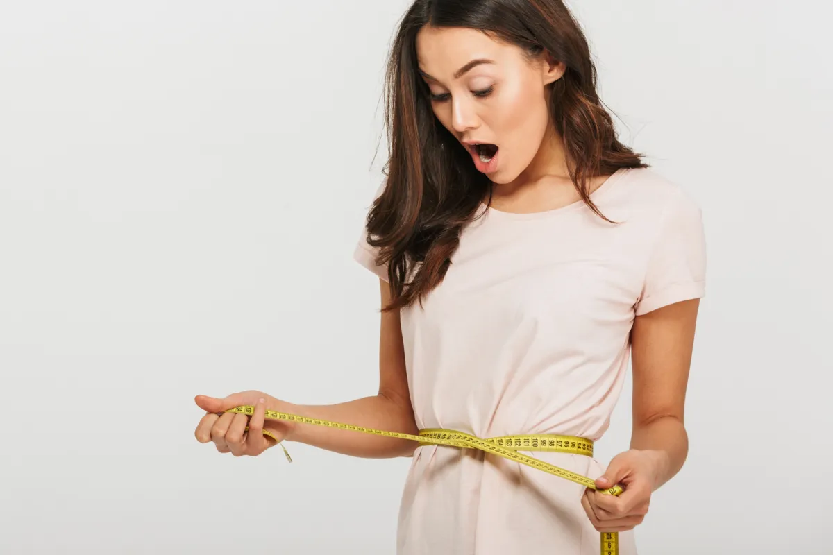 العصفر لخفض الوزن