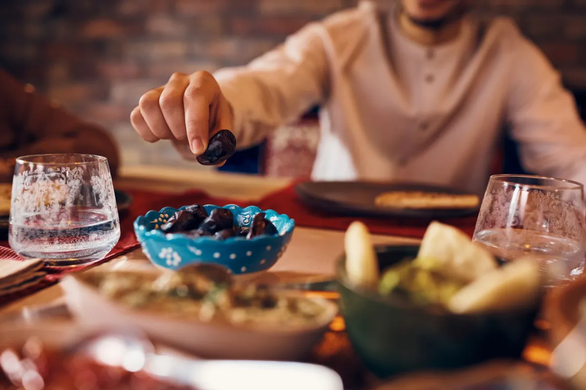 عادات اجتماعية في رمضان