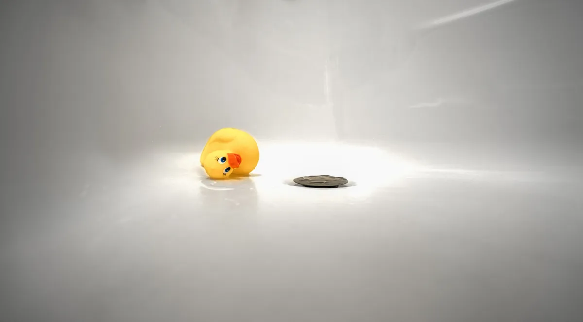 صورة تعبيرية عن الغرق