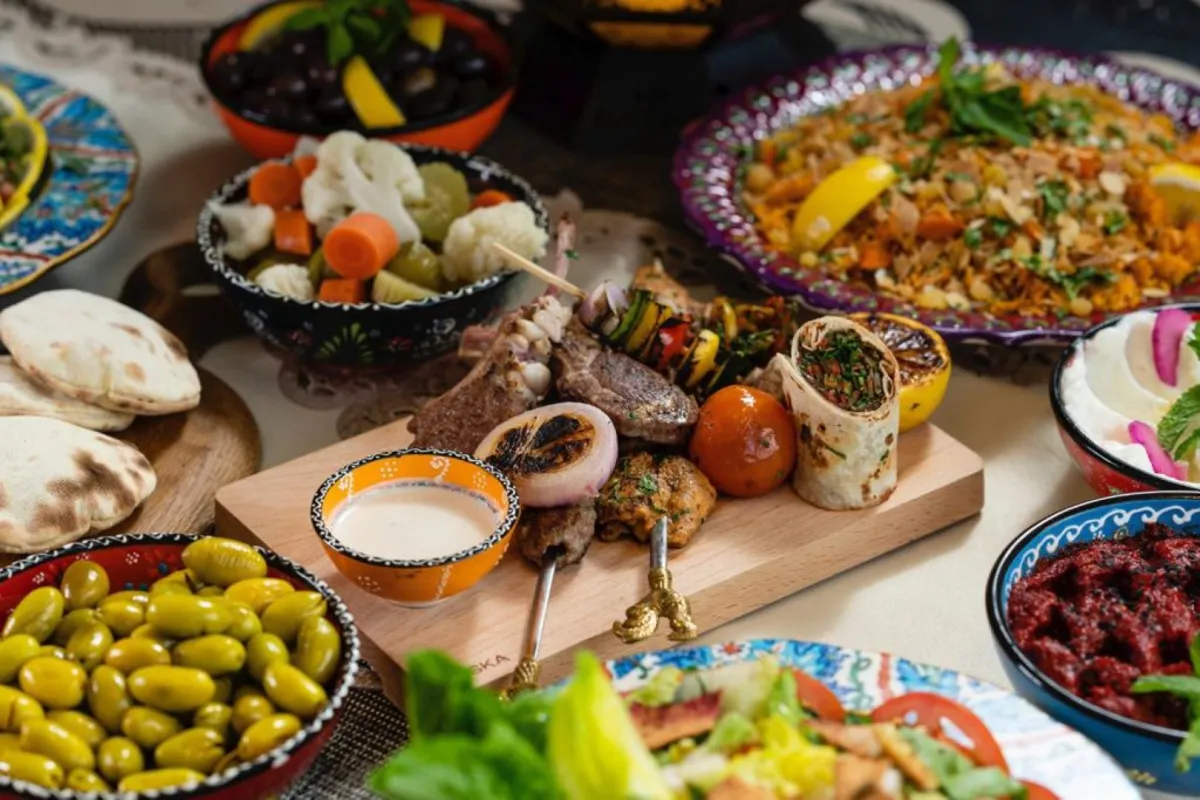 مطعم كاليا في منتجع لابينا