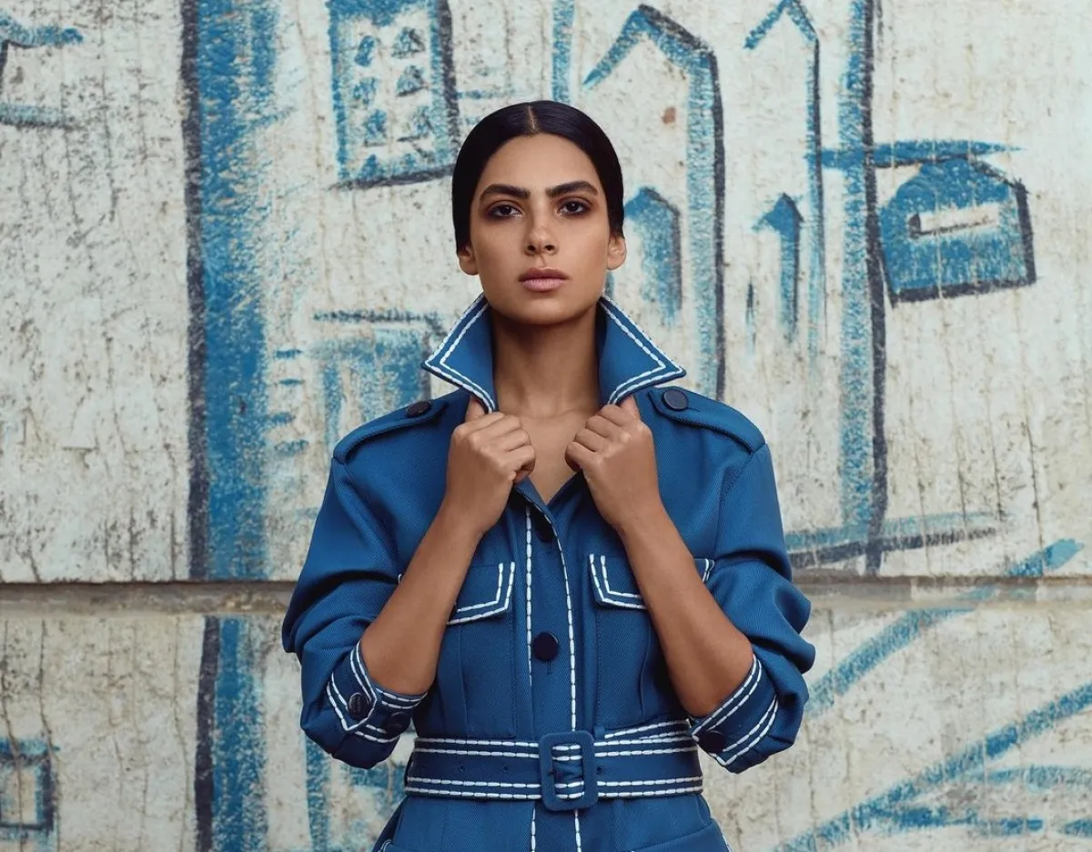 هدى المفتي- الصورة من حسابها على انستغرام