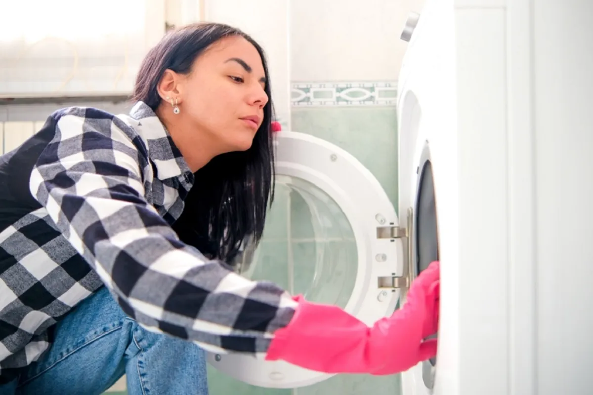 الترسبات الكلسية تسد فتحات الغسالة والمرشحات