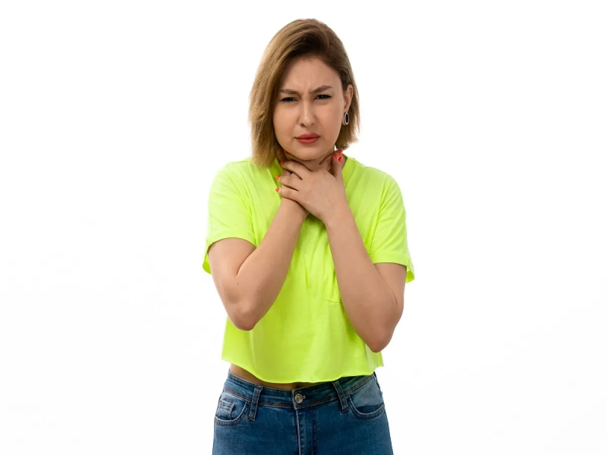 ستختفي معظم حالات الشهاق من تلقاء نفسها (المصدر: Freepik)