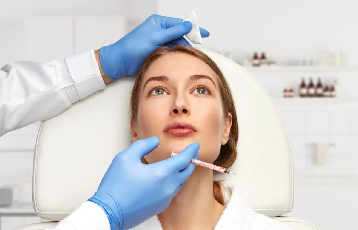 إبر الحرير لتجديد شباب البشرة Silk Injection