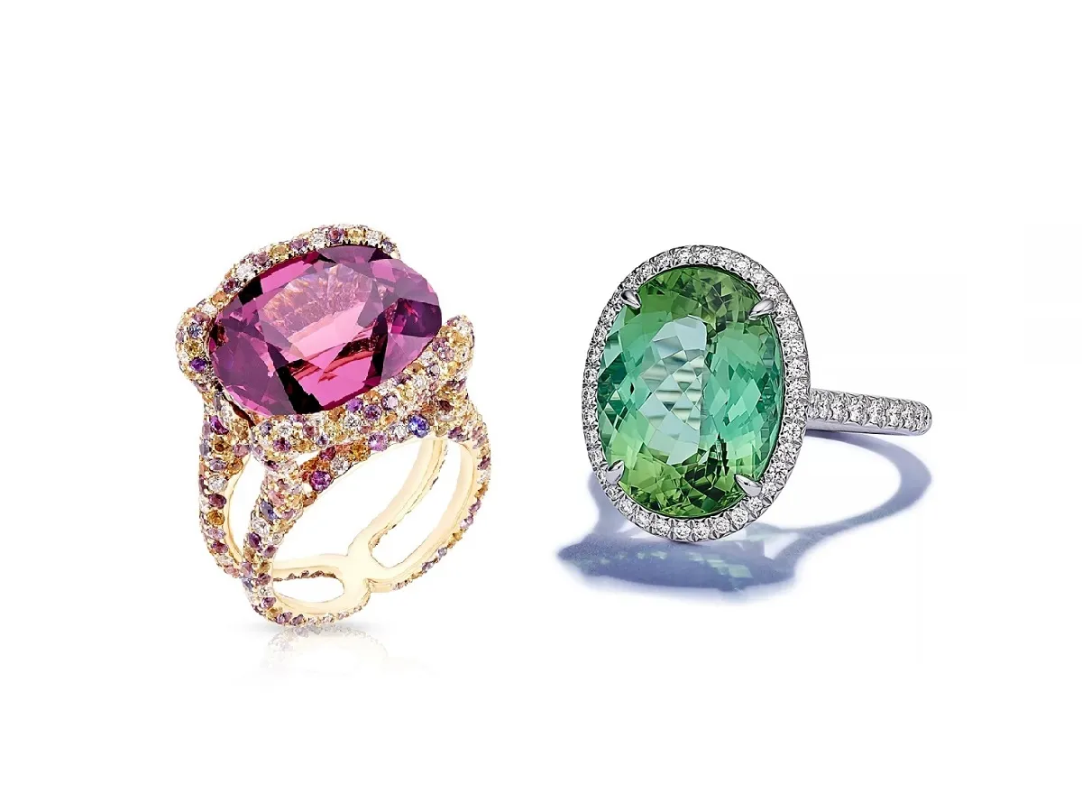 خواتم كوكتيل بتصاميم فاخرة تخطف الأنظار إليكِ في سحور رمضان