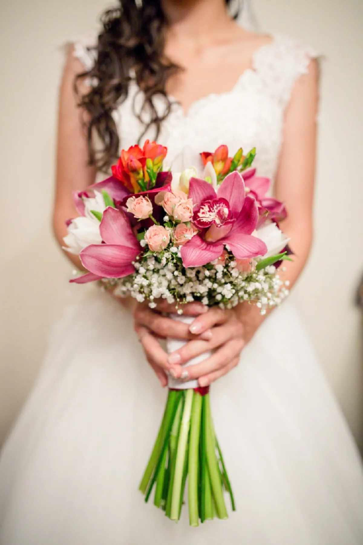 باقة العروس