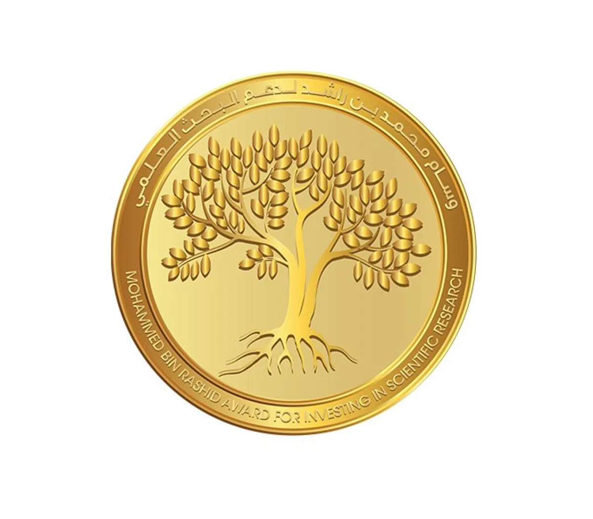 وسام محمد بن راشد لدعم البحث العلمي