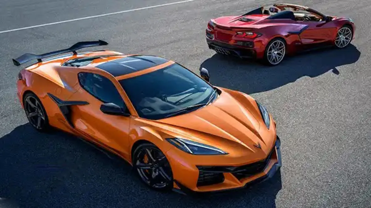 قائمة جديدة لأفضل سيارات 2023