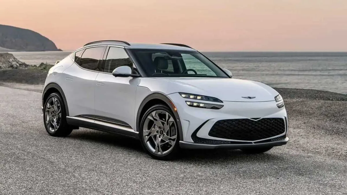 قائمة جديدة لأفضل سيارات 2023