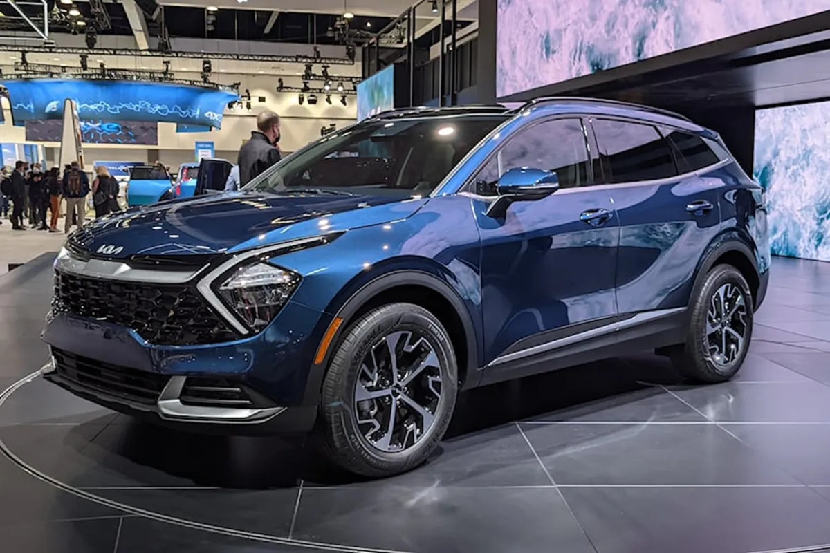 قائمة جديدة لأفضل سيارات 2023