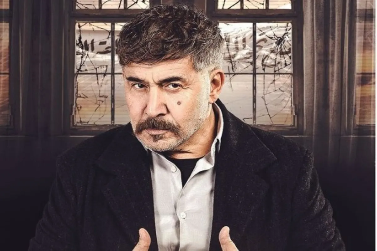 عابد فهد - الصورة من حسابه على انستغرام