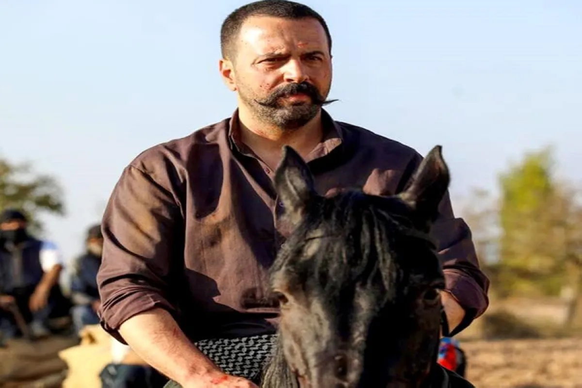 تيم حسن - الصورة من حسابه على فيسبوك