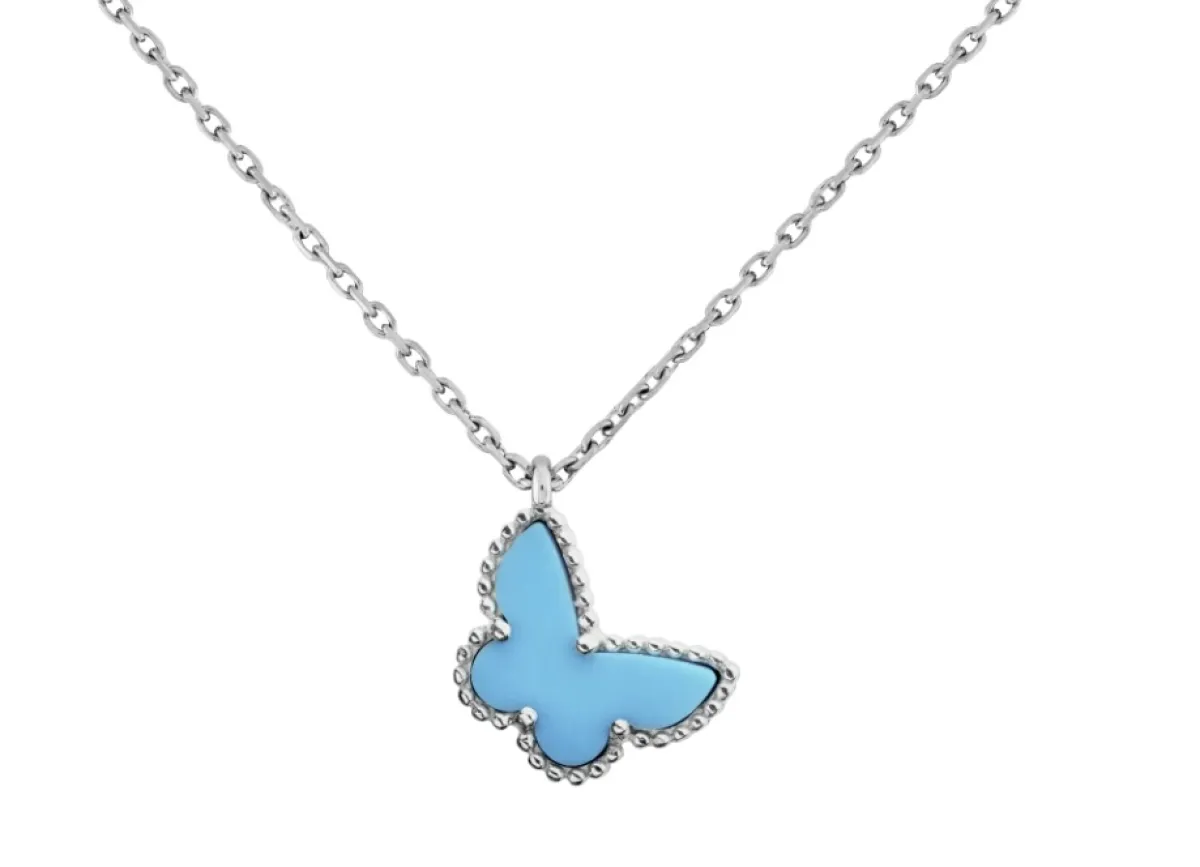 قلادة سويت ألامبرا باترفلاي من فان كليف اند اربلز Van cleef & arpels