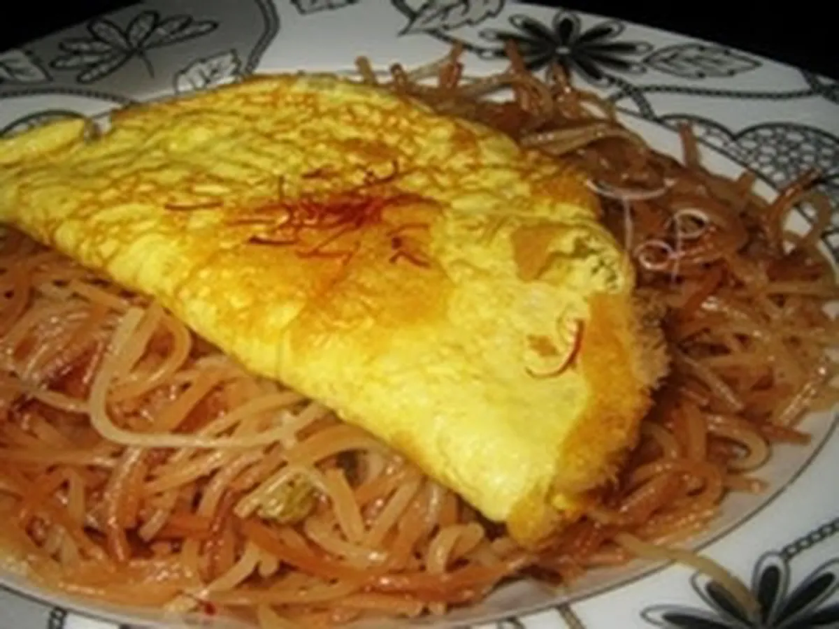 أكلات فلكلورية خلال عيد الفطر