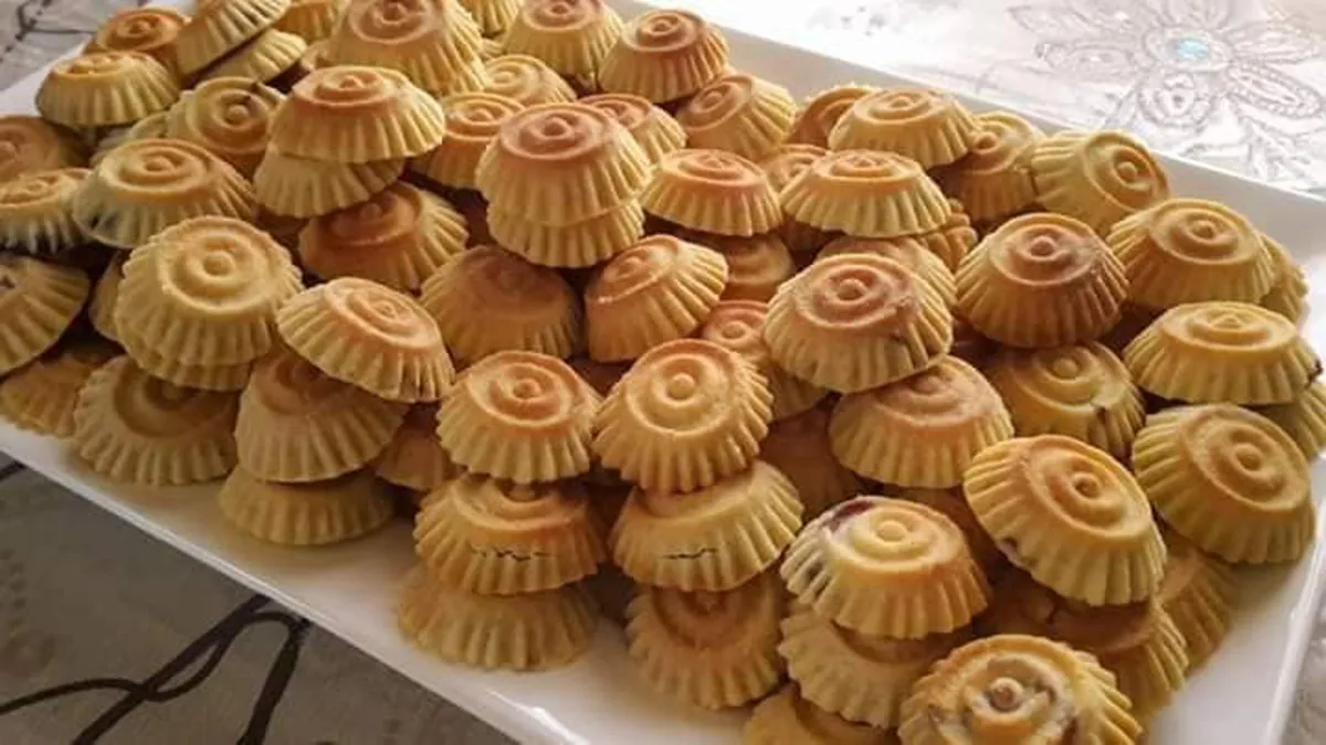 أكلات فلكلورية خلال عيد الفطر