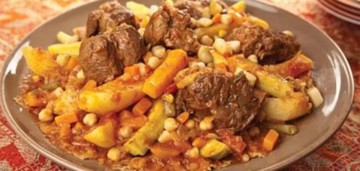 أكلات فلكلورية خلال عيد الفطر