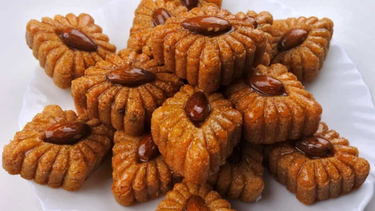 أكلات فلكلورية خلال عيد الفطر