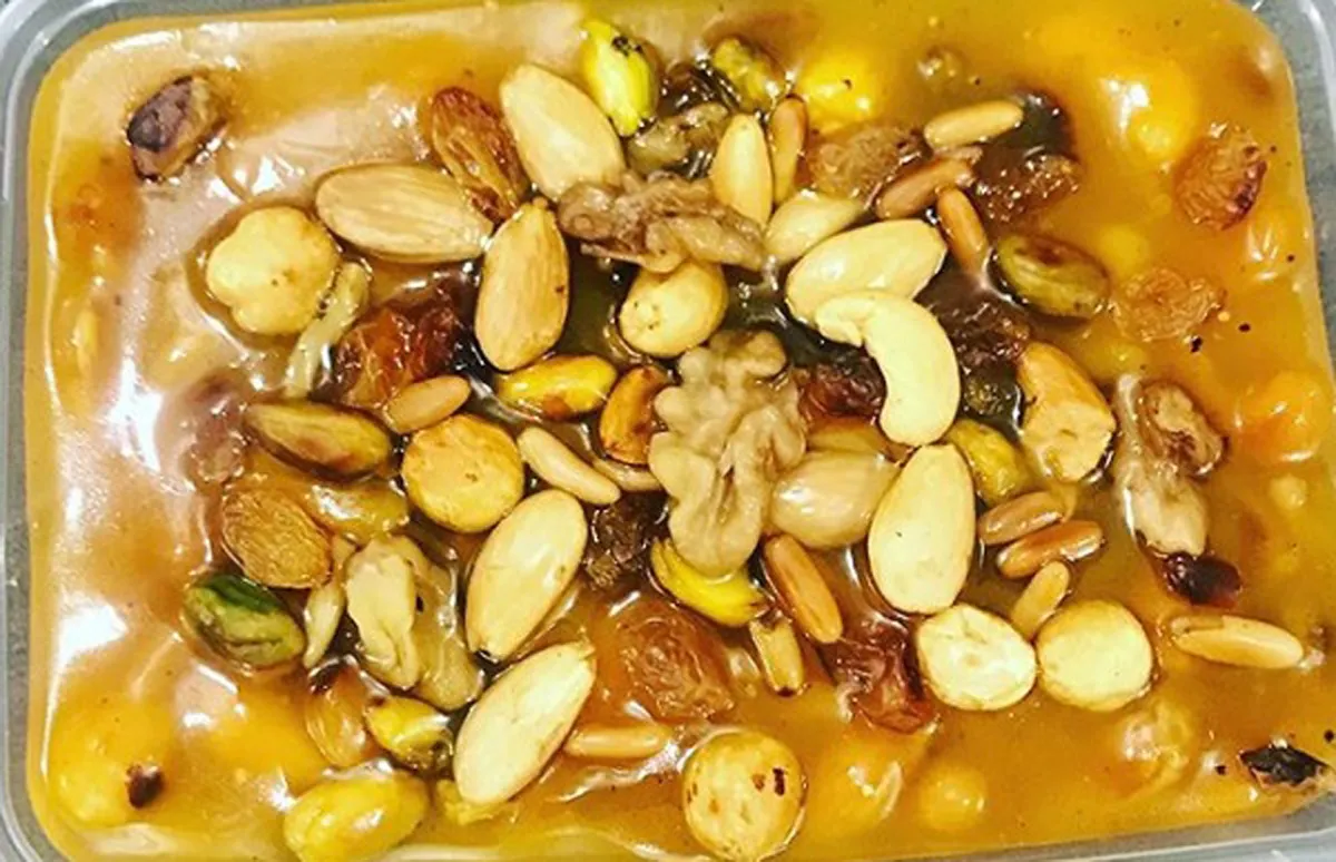 أكلات فلكلورية خلال عيد الفطر