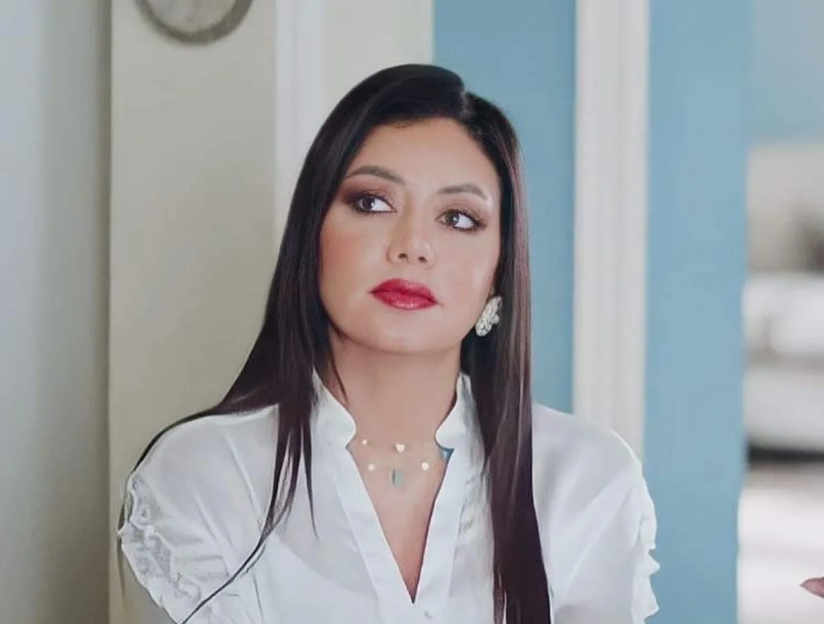 رانيا يوسف - الصورة من حسابها على انستغرام