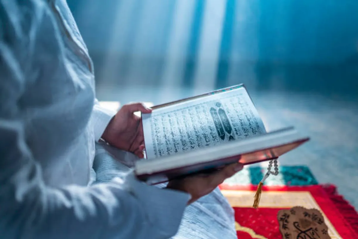 وقت صلاة التهجد وفضلها. الصورة من موقع unsplash