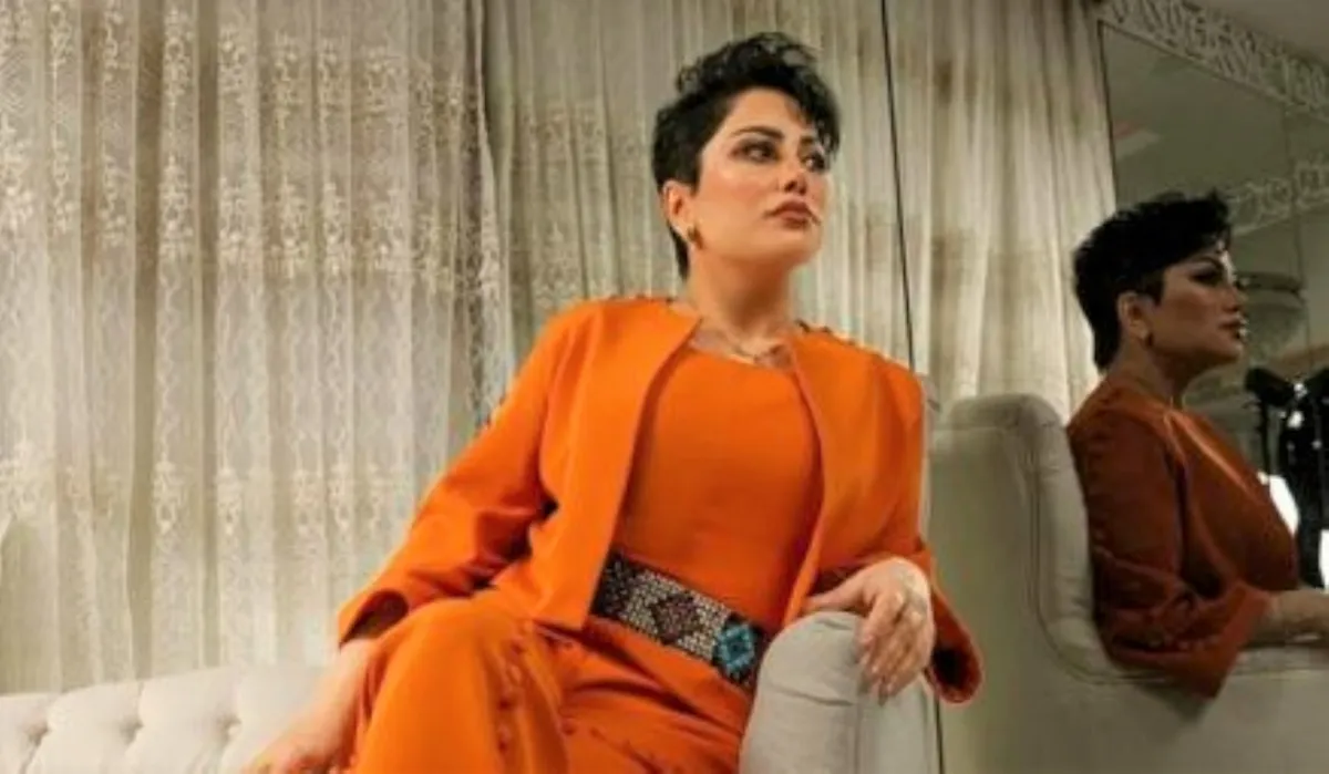 فاطمة الطباخ- الصورة من حسابها على الانستغرام