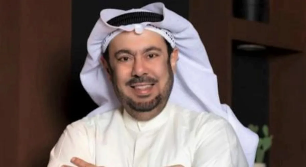 عبد العزيز المسلم -الصورة من حسابه على الانستغرام