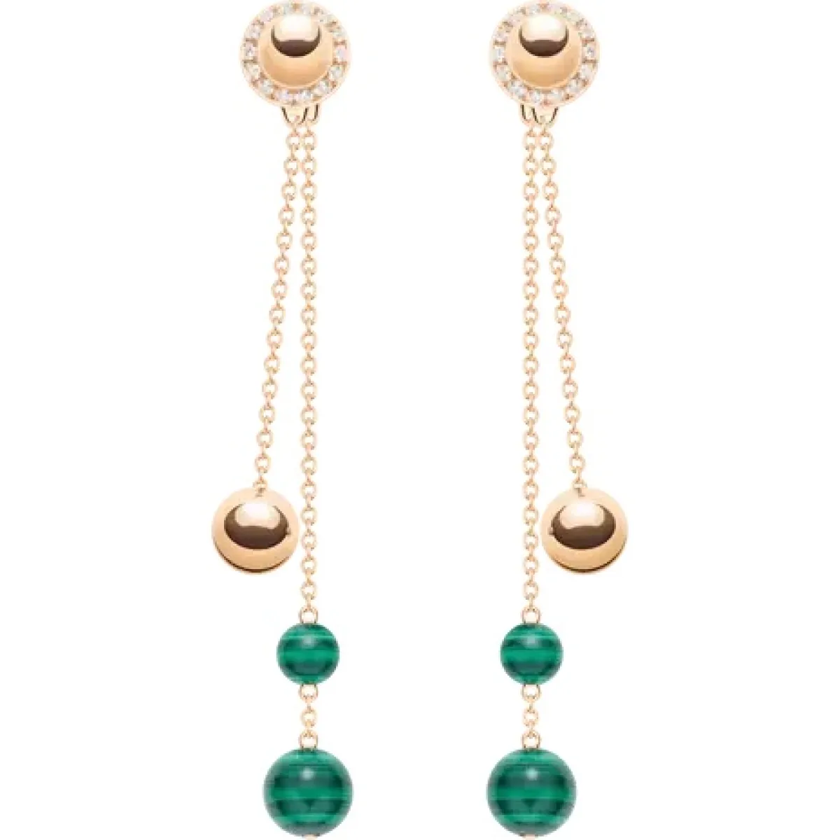 أقراط Possession من بياجيه Piaget