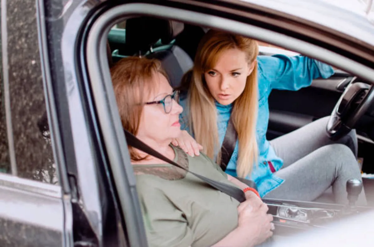 عوامل الأمان في السيارات