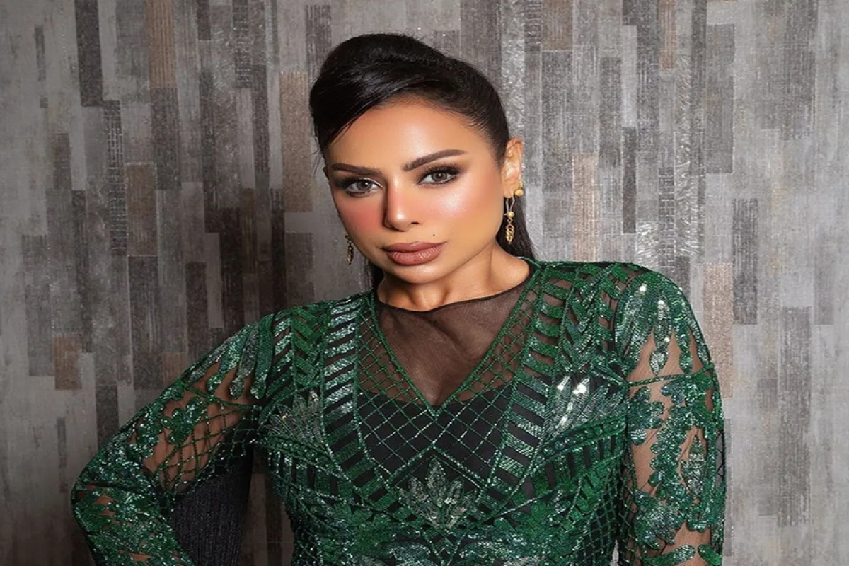 هند البلوشي - صورة من صفحتها على انستغرام