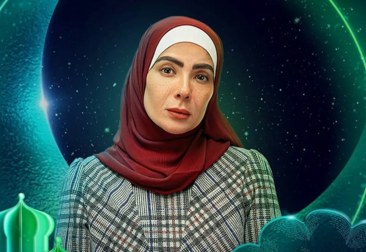 منى زكي - الصورة من صفحتها الرسمية على الفيس بوك