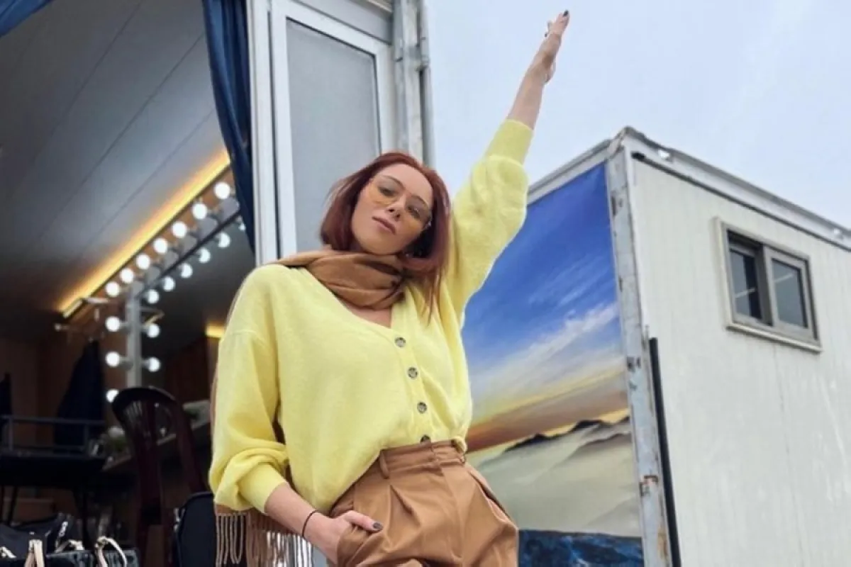 دانييلا رحمة - الصورة من حسابها على إنستغرام