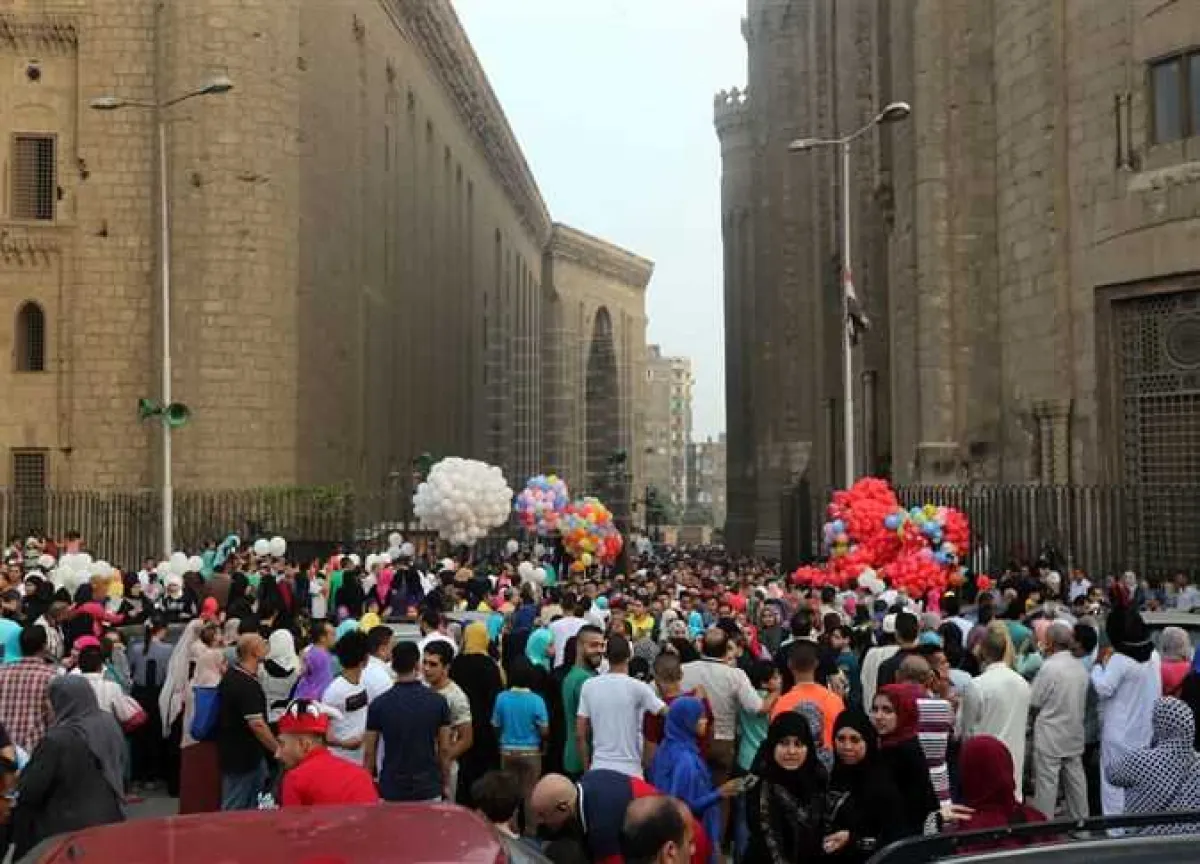 عادات وتقاليد البلدان العربية في عيد الفطر 2023