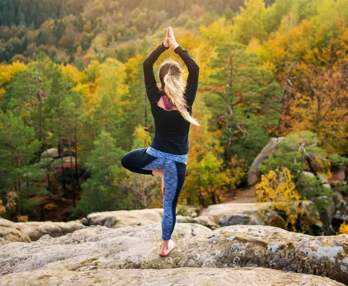 تمارين اليوغا