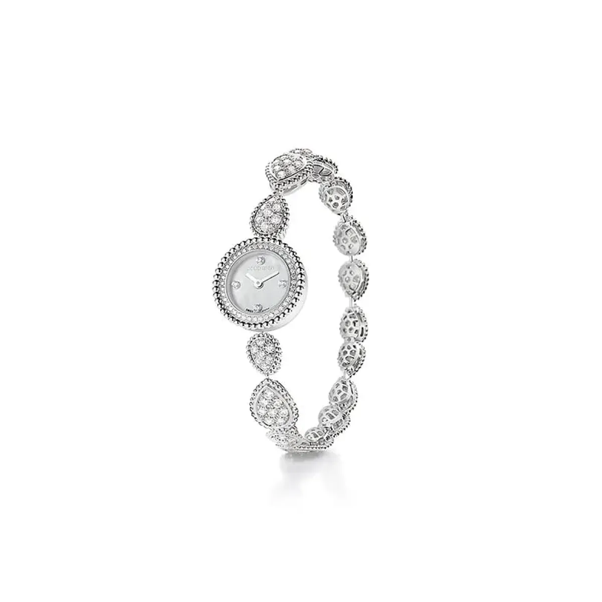 ساعة serpent bohème من بوشرون Boucheron