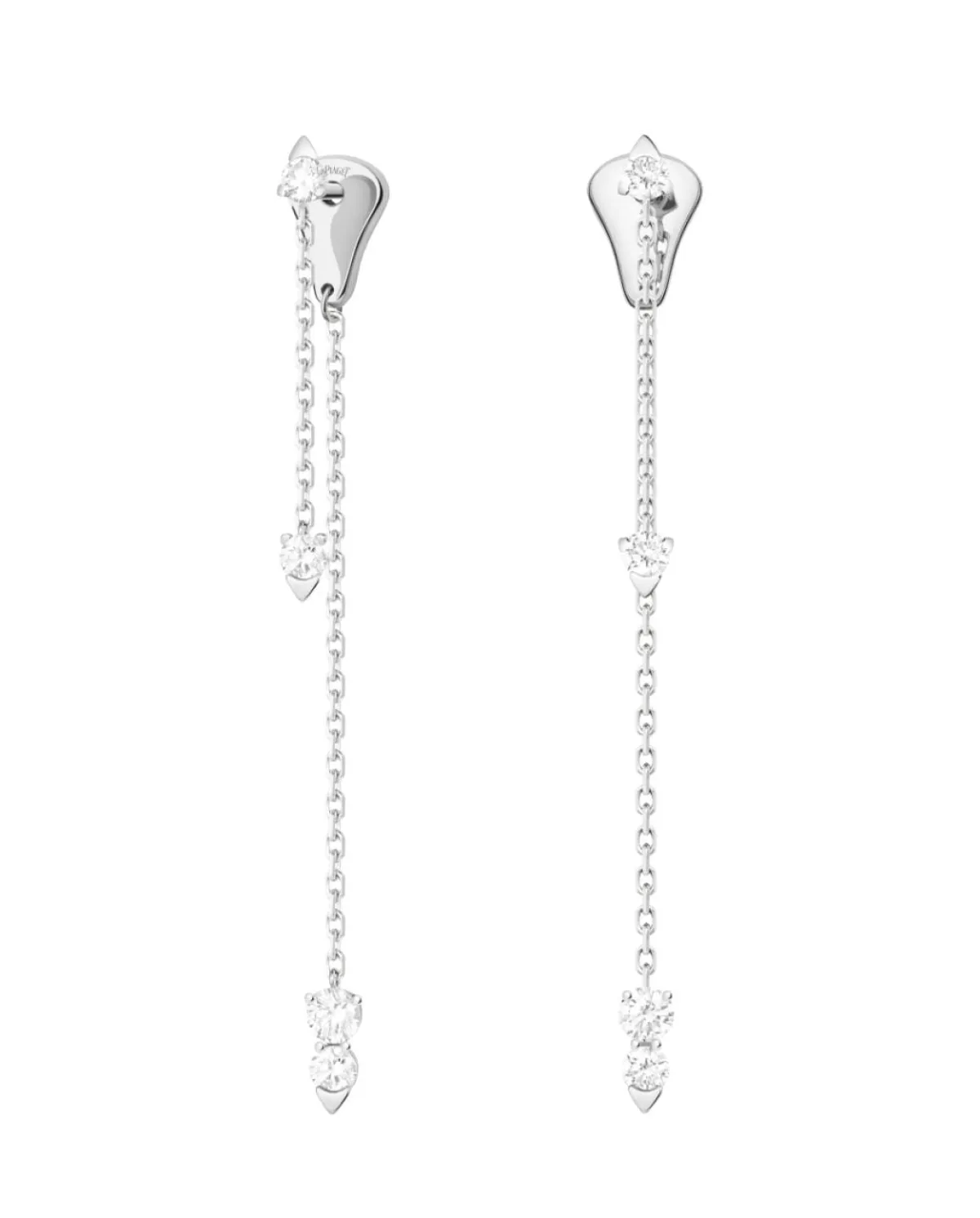 أقراط Piaget Sunlight من بياجيه Piaget 