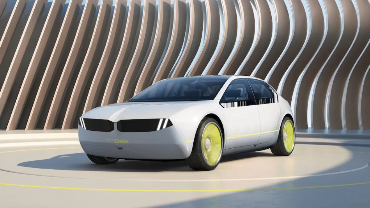 بي إم دبليو Vision Dee