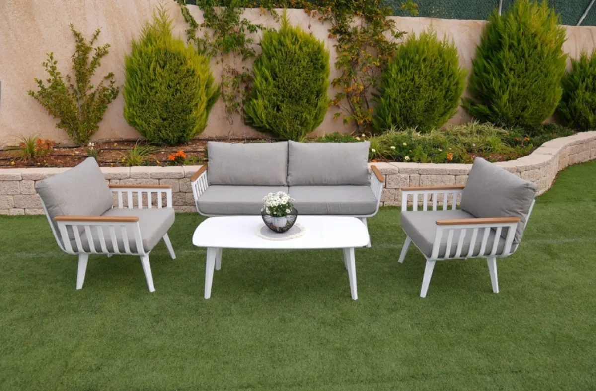 أثاث الجلسة الخارجية