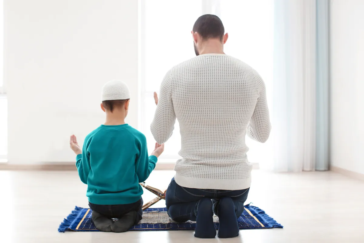 صورة لصلاة التراويح