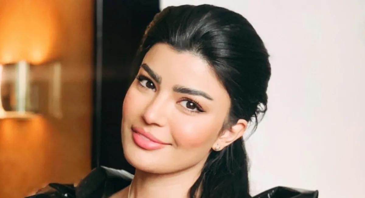 ميلا الزهراني- الصورة من حسابها  على الإنستغرام