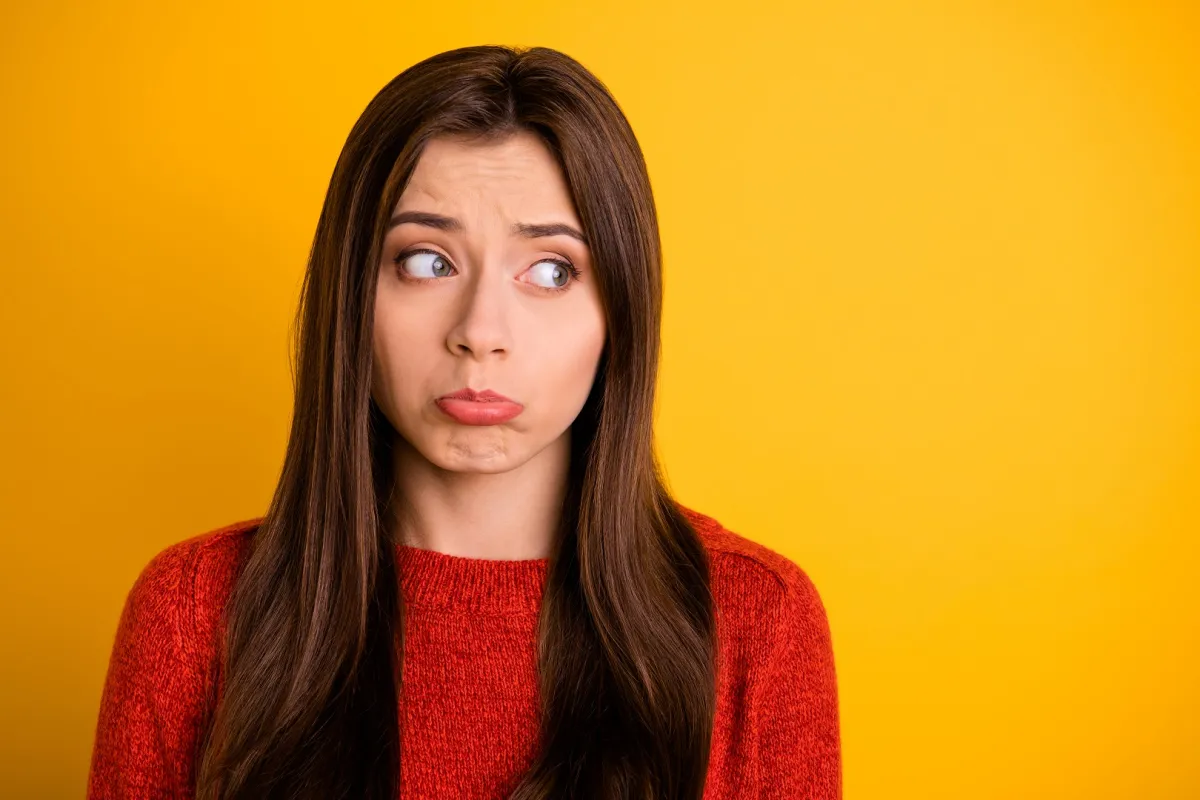 أضرار عدم البكاء خطيرة..لا تحاولي كبت دموعكِ (المصدر: Adobe.Stock)