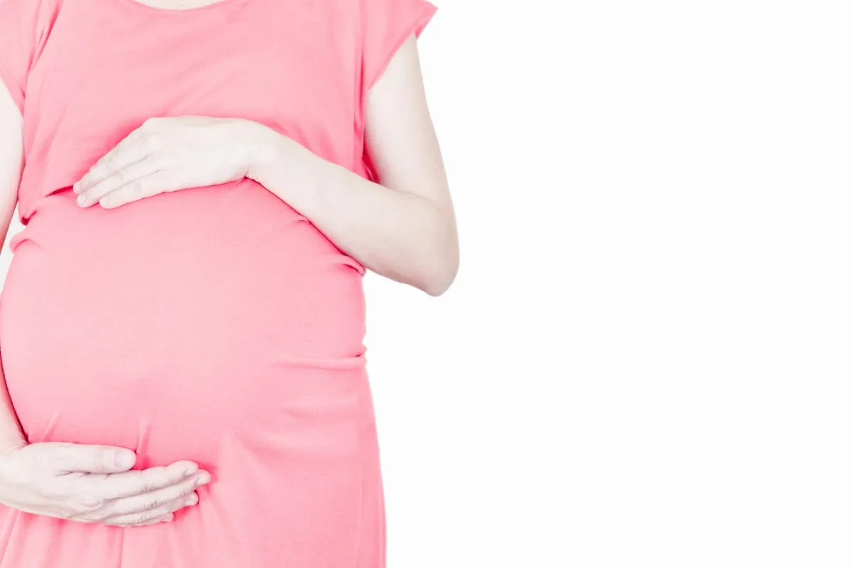 صورة لامرأة حامل