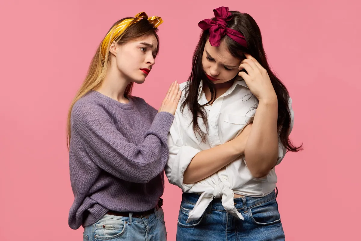 كيفية التعامل مع مريض الاكتئاب؟ (المصدر: Freepik)