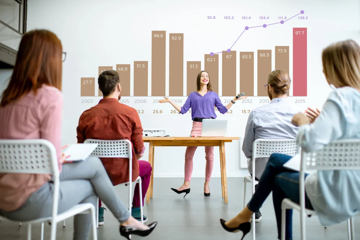 طرق التواصل مع الجمهور عديدة