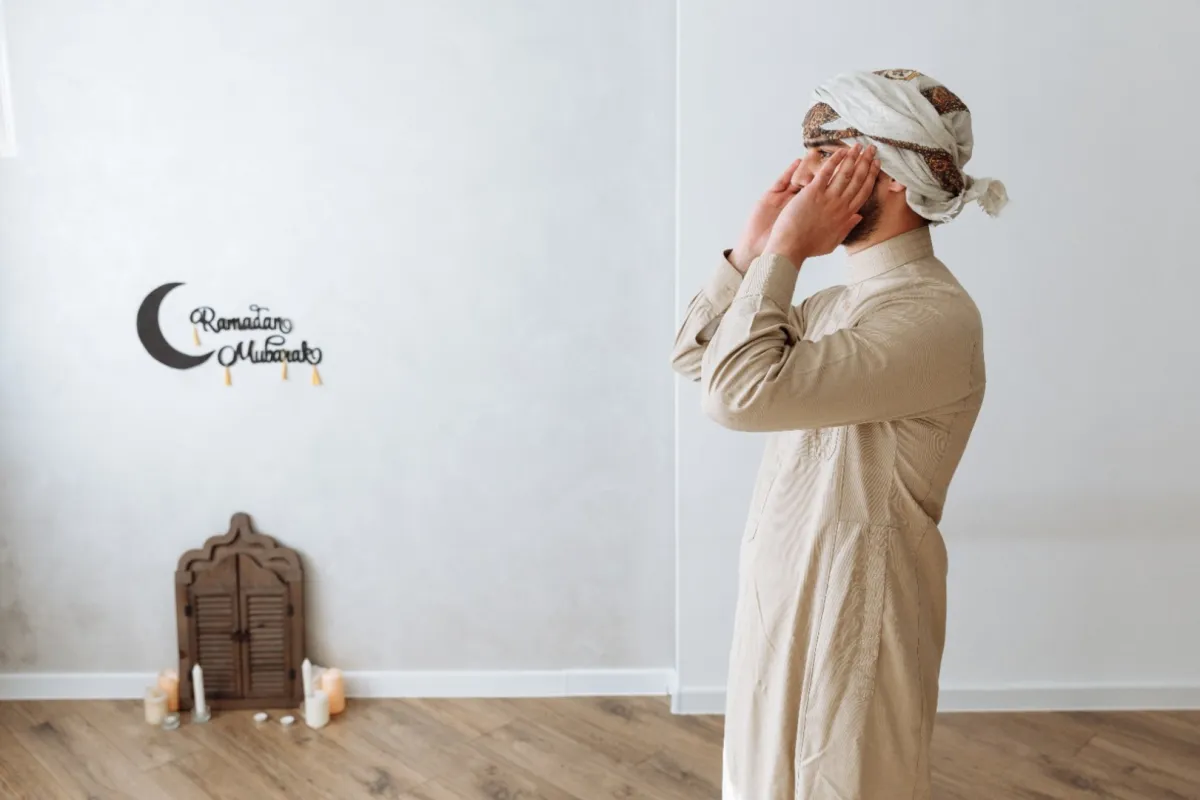 دعاء نية قيام ليلة القدر