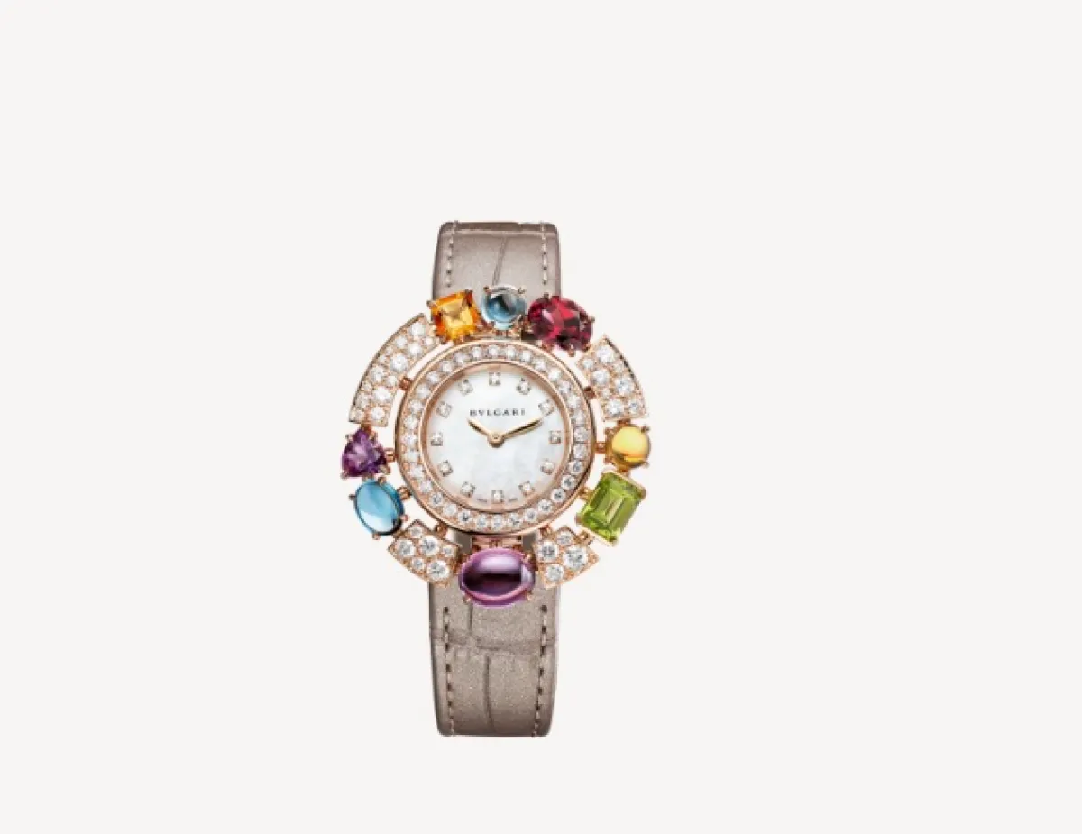 ساعة Allegra  من بلغاري Bvlgari