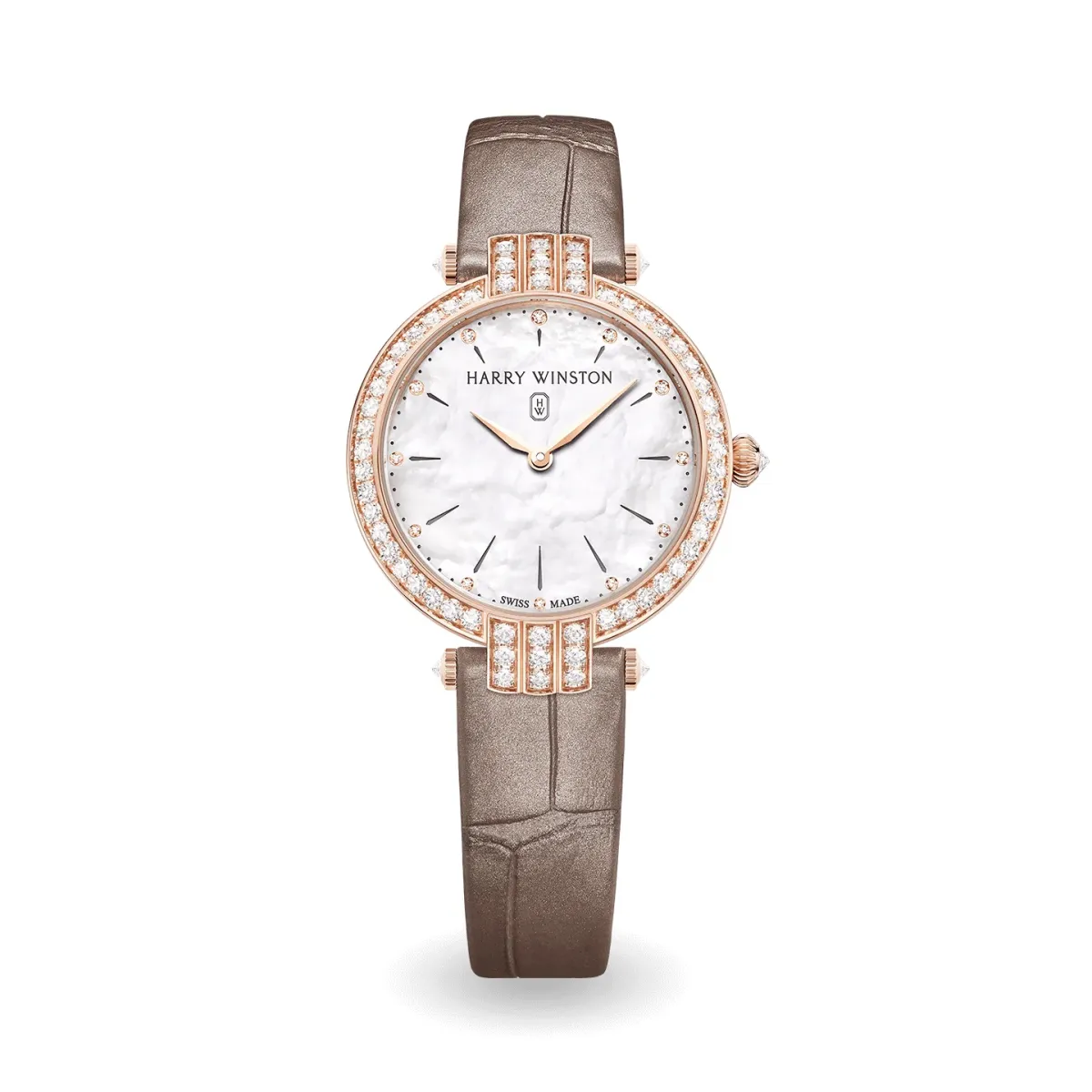 ساعة Premier 31mm من هاري وينستون Harry Winston