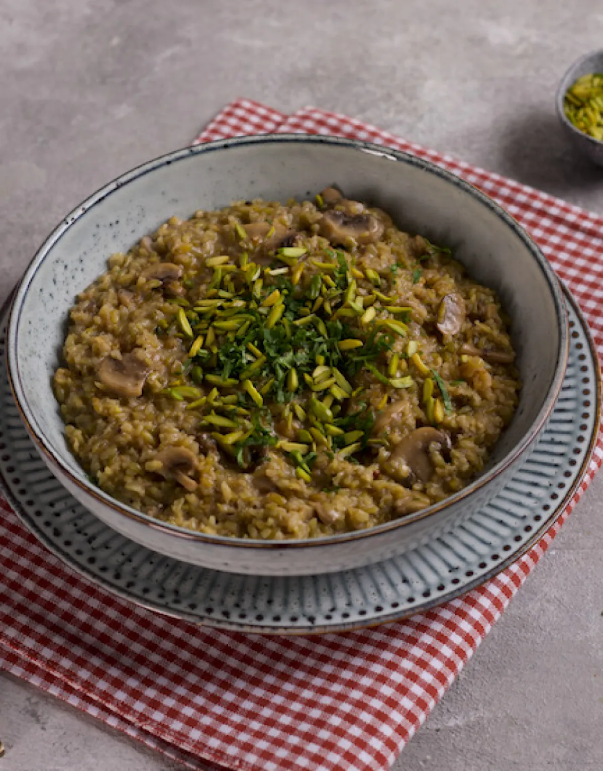 فريكة ريزوتو 