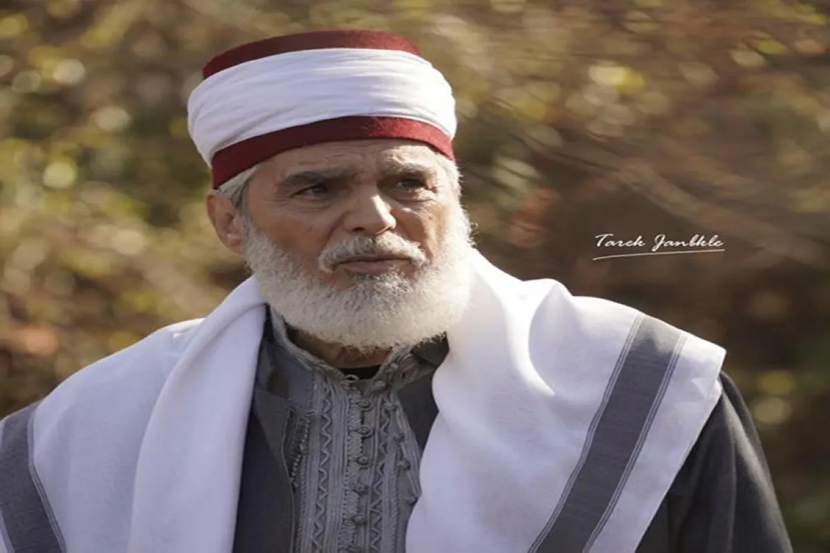 عباس النوري - الصورة من حسابه على فيسبوك